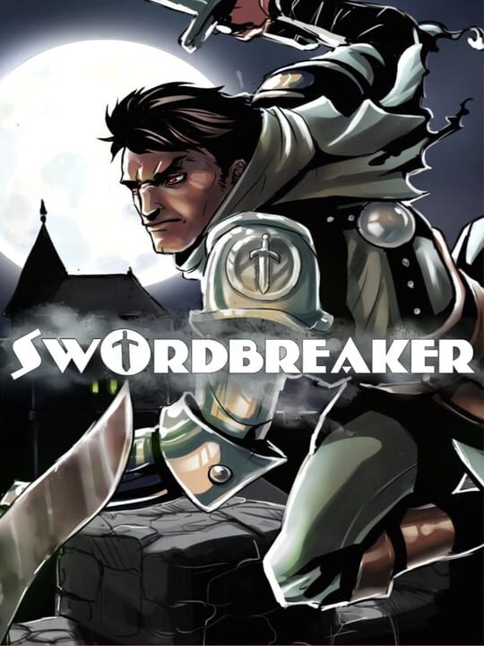 Swordbreaker the Game cover