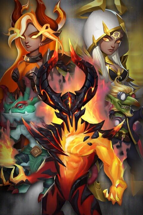Crash of Magic cover art