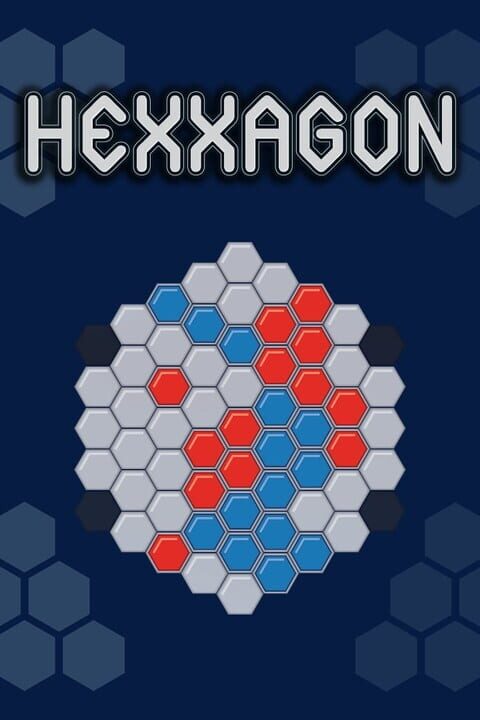 Hexxagon - Board Game cover