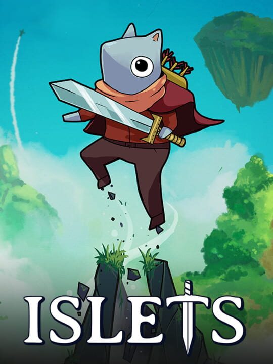 Islets cover