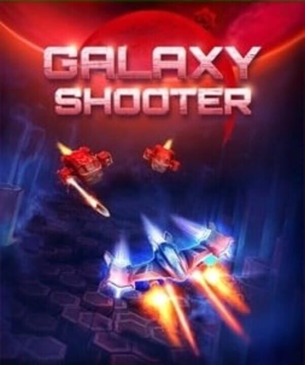 Galaxy Shooter cover