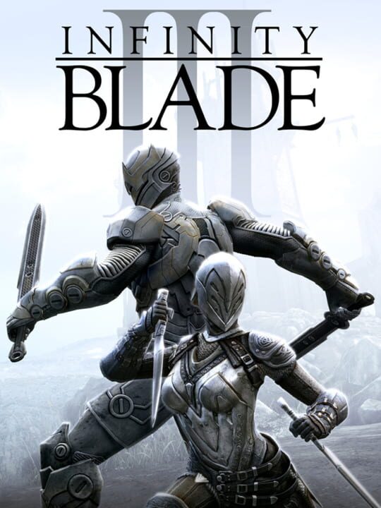 Infinity Blade III cover