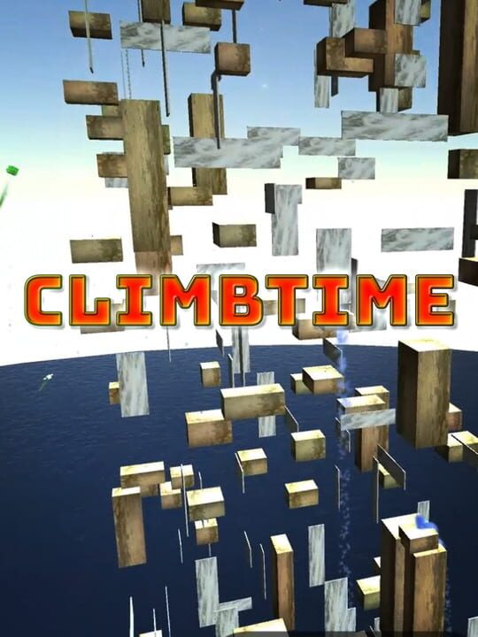Climbtime cover art