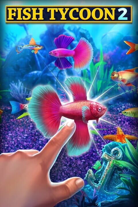 Fish Tycoon 2: Virtual Aquarium cover
