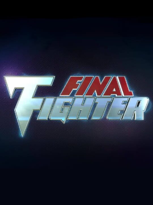Final Fighter cover art
