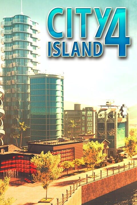 City Island 4 cover art
