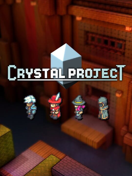 Crystal Project cover