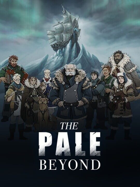 The Pale Beyond cover