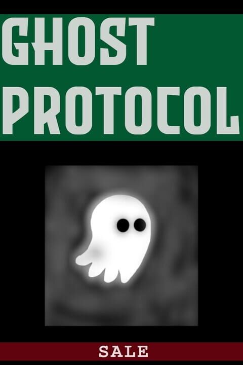 Ghost Protocol cover art