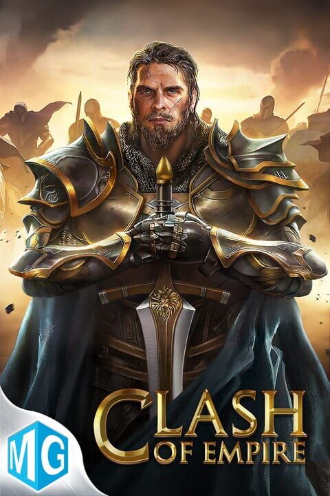 Clash of Empire cover art