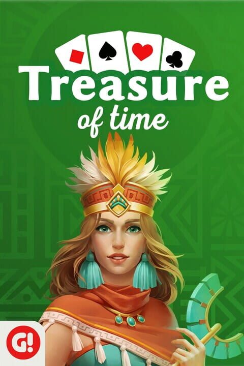 Solitaire: Treasure of Time cover art