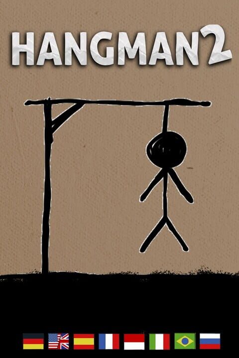 Hangman 2 cover art