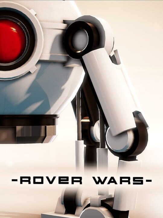 Rover Wars cover