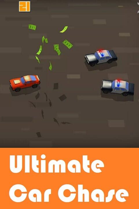 Ultimate Car Chase cover art