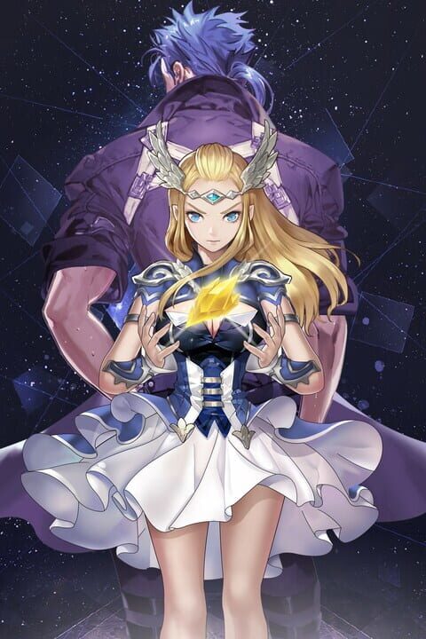 Sacred Adventure Group: Shining Stars cover art