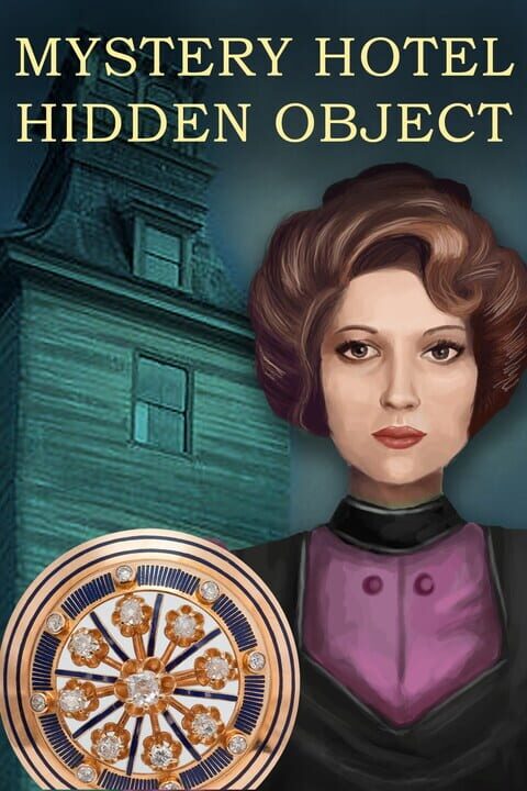 Mystery Hotel: Hidden Object Puzzle cover art