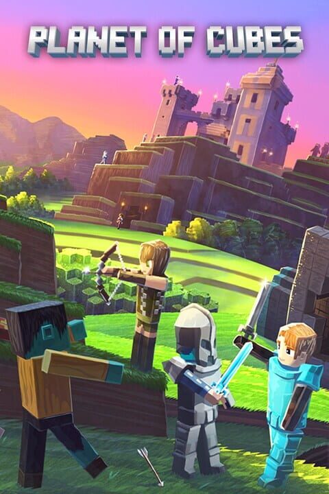 planetOfCubes