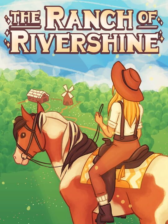 The Ranch of Rivershine cover