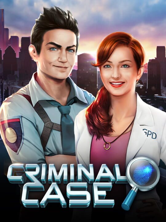 Criminal Case cover