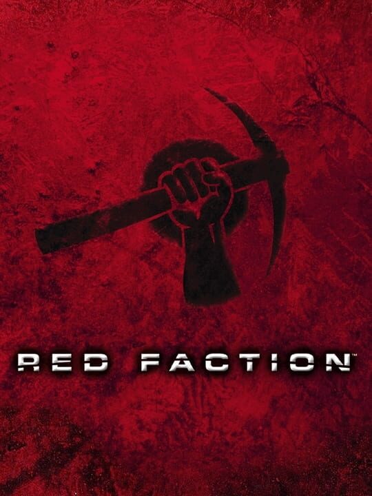 Titulný obrázok pre Red Faction