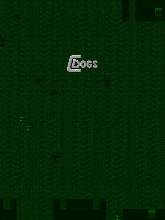 C-Dogs cover art