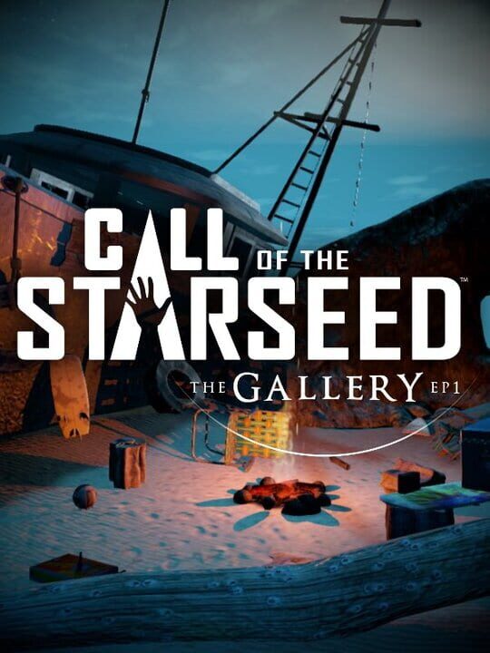 The Gallery: Call of the Starseed cover