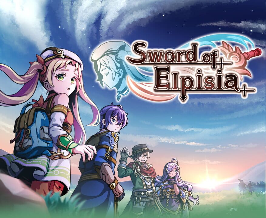 Sword of Elpisia cover