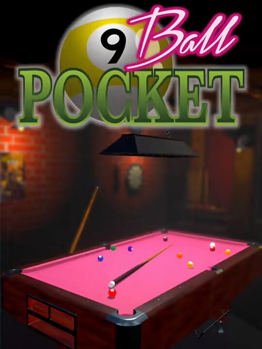 9-Ball Pocket cover