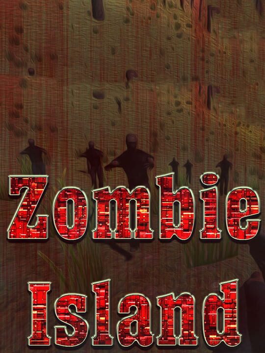 Zombie Island cover art