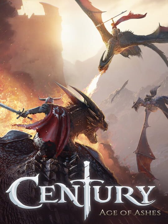 Century: Age of Ashes cover