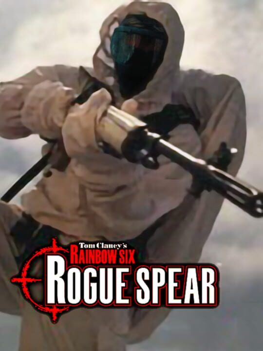 Tom Clancy's Rainbow Six: Rogue Spear cover