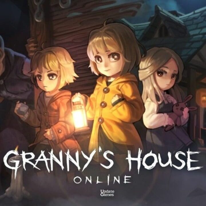 Granny's House cover art