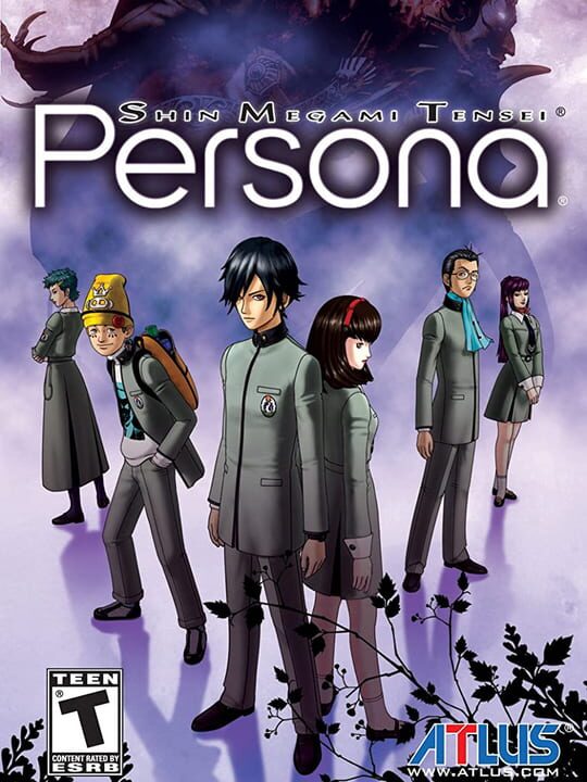 Shin Megami Tensei: Persona