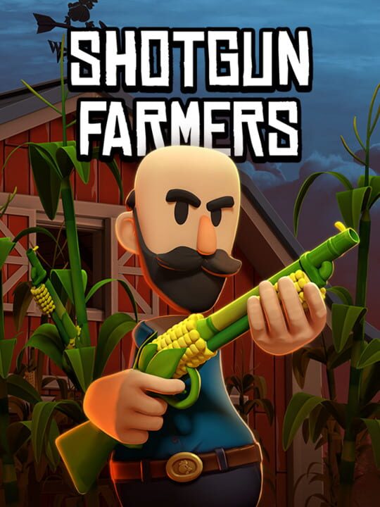 Shotgun Farmers cover