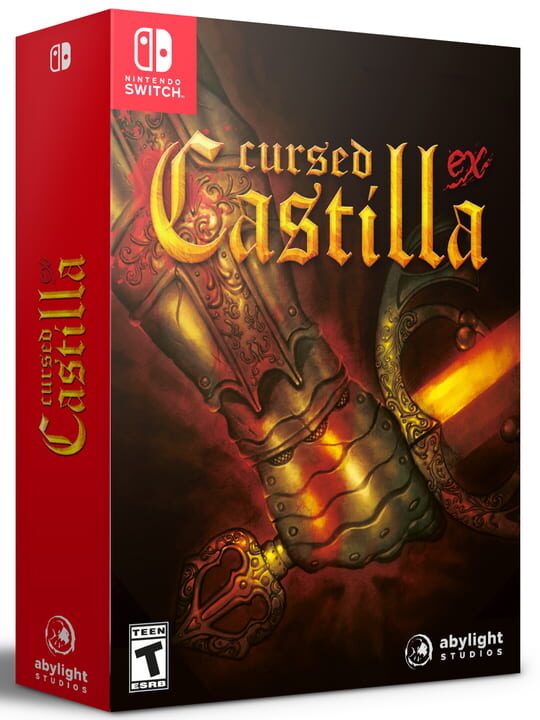 Maldita Castilla EX: Collector's Edition cover