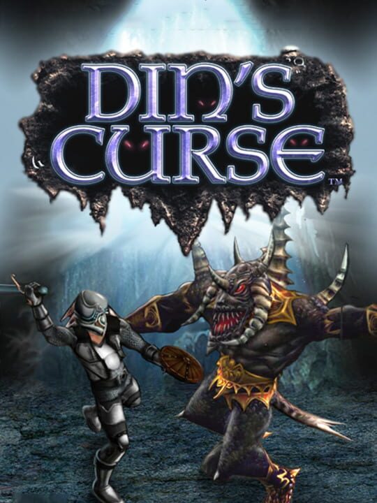 Din's Curse cover