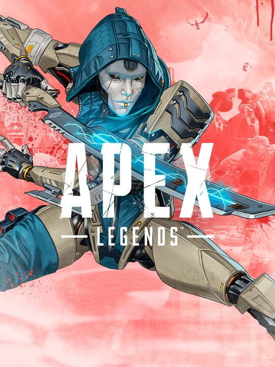 Apex Legends: Escape cover