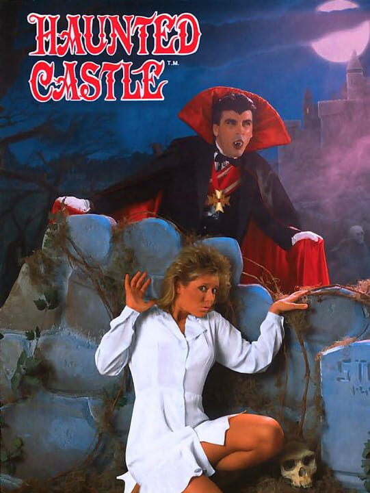 Haunted Castle cover