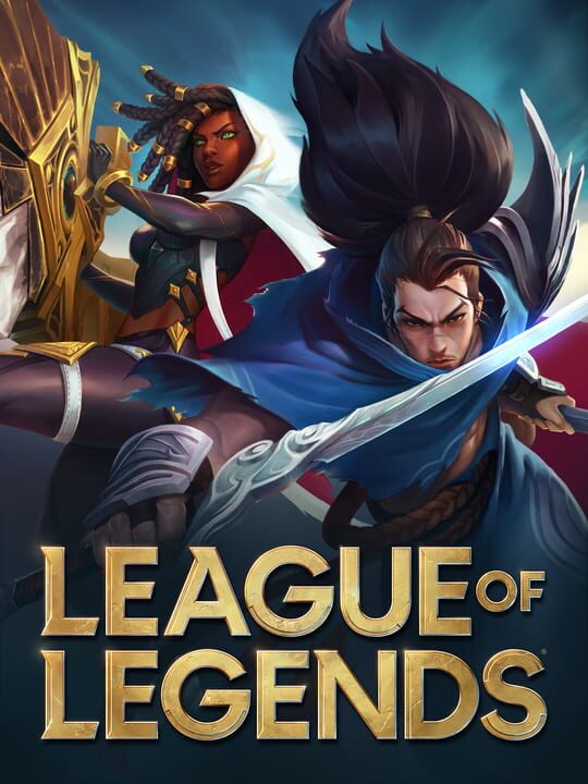 Titulný obrázok pre League of Legends