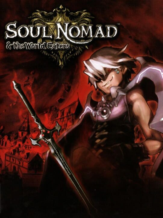 Soul Nomad & the World Eaters cover
