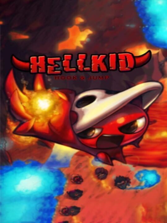 Hellkid Hook & Jump indienova GameDB 游戏库