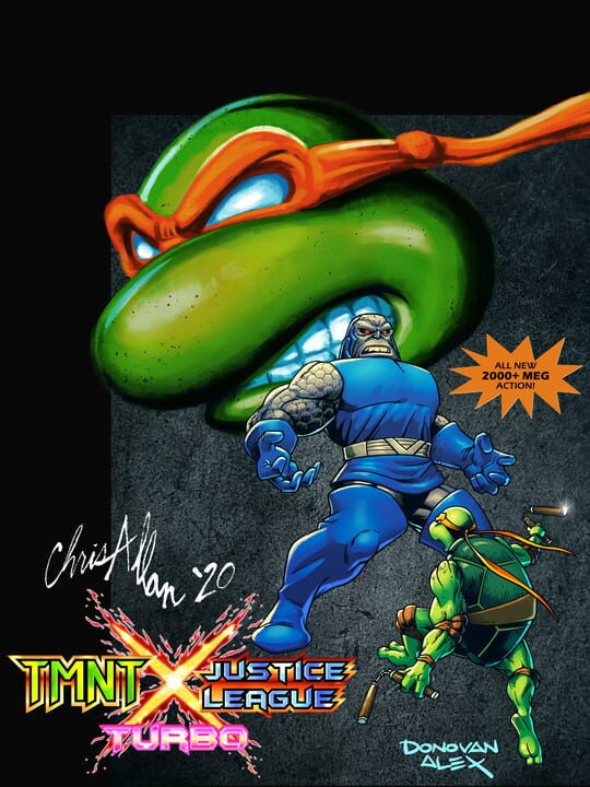 Game Cover