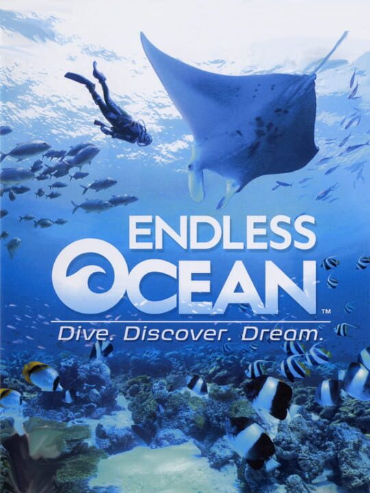 Endless Ocean cover