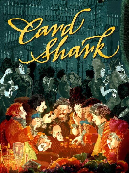 Card Shark cover