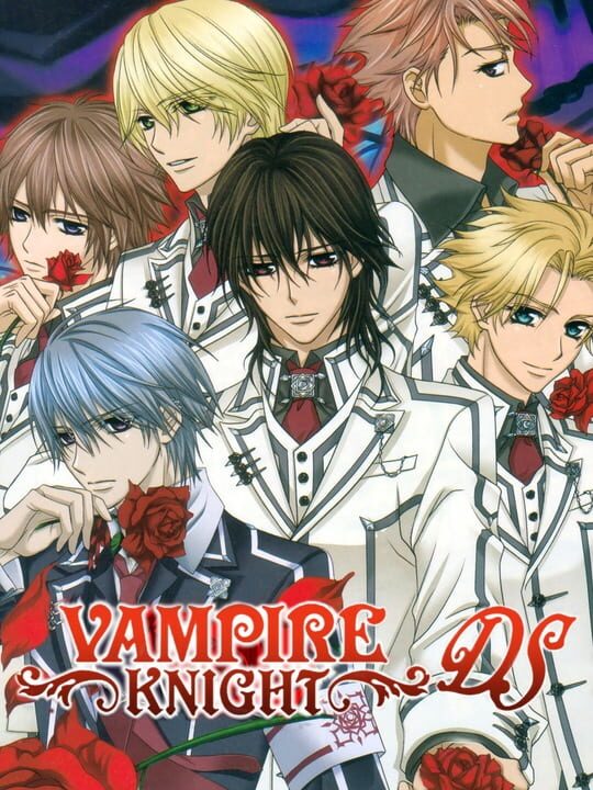 吸血鬼骑士DS - Vampire Knight DS | indienova GameDB 游戏库