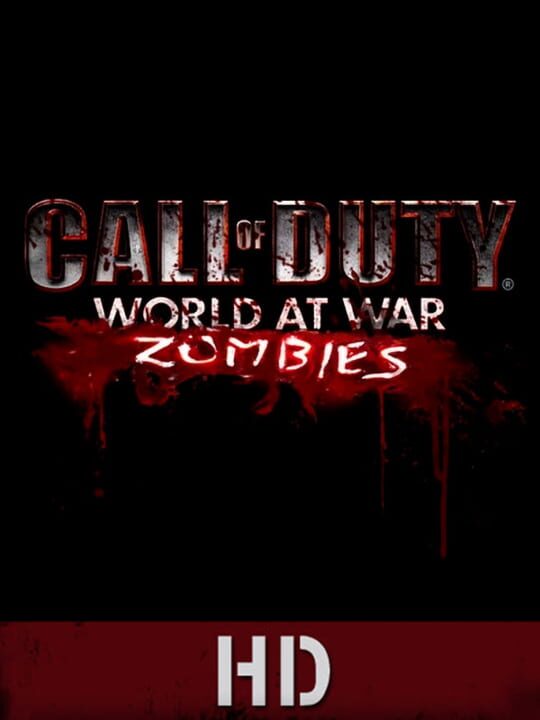 Call of Duty: Zombies HD cover