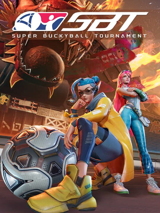 Super Buckyball Tournament cover