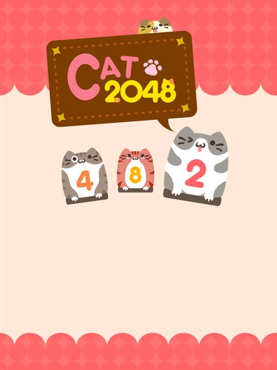 2048 Cat cover