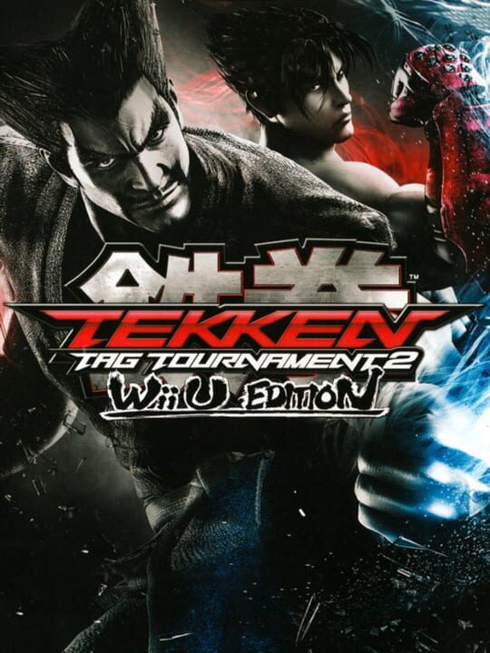 Tekken Tag Tournament 2: Wii U Edition cover