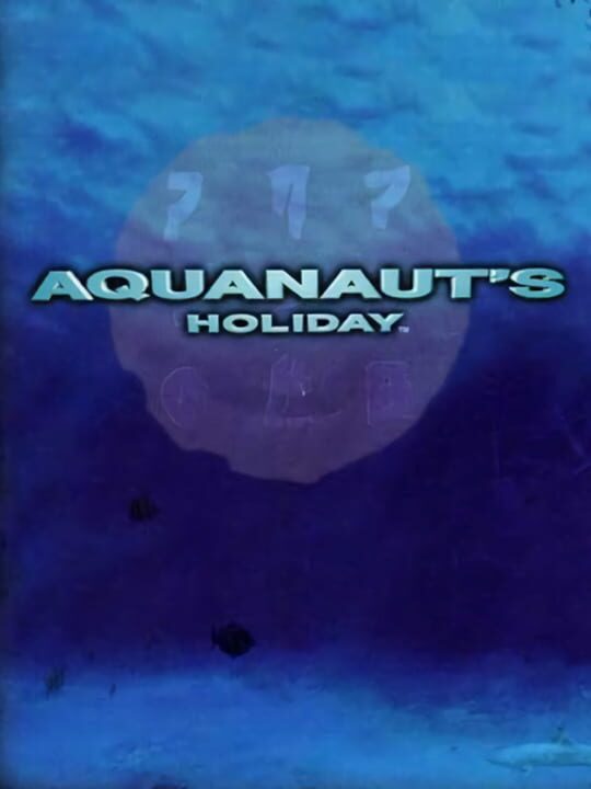 Aquanaut's Holiday cover